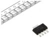 Stabilizator de Tensiune LDO 3,3V 1A SOT223-5