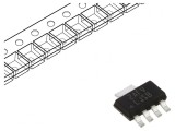 Stabilizator de Tensiune LDO 3,3V 1A SOT223-5