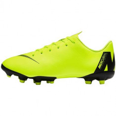 Ghete Fotbal Nike JR Mercurial Vapor 12 Academy GS FG AH7347701 foto