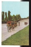 CPIB 24605 CARTE POSTALA - MAXIMAFILIE, CICLISM, BICICLISTI PE PISTA