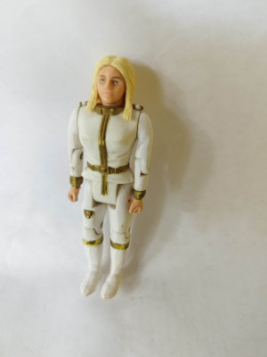 bnk jc Figurina Captain Scarlet Destiny Angel - 1993 Vivid Imaginations foto