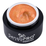 Cumpara ieftin Gel Constructie Unghii Expert Line SensoPRO Milano - Sunrise Mirage 15ml