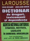 Dictionar de droguri, toxicomanii si dependente (2005)