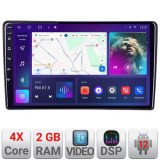 Navigatie Nissan Murano 2004-2009 Android radio gps internet 2+32 KIT-murano+EDT-E209 CarStore Technology