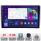 Navigatie Nissan Murano 2004-2009 Android radio gps internet 2+32 KIT-murano+EDT-E209 CarStore Technology