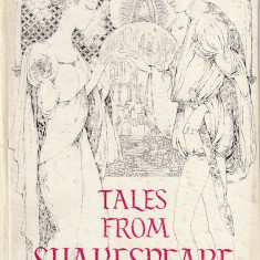 CHARLES AND MARY LAMB - TALES FROM SHAKESPEARE ( LIMBA ENGLEZA )