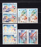 RO 1997 , LP 1445 ,&quot;Sporturi neolimpice &quot;,serie pereche , MNH, Nestampilat