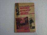 MISTERELE REVOLUTIEI ROMANE adevaruri, indoieli, semne de intrebare - Aurel Perva / Carol Roman