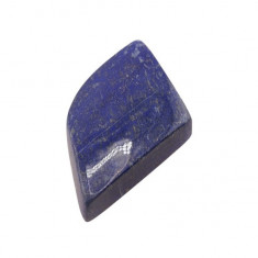 Cristal natural slefuit din lapis lazuli unicat a29