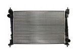 Radiator Alfa Romeo Mito; Fiat Bravo, Doblo, Punto Evo/Punto /, Punto Grande 12; Lancia Delta; Opel Combo, Corsa D, motor: 1.3 JTDm, 1.4 T-Jet, 1.6