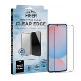 Eiger Folie Sticla 3D Mountain Glass Samsung Galaxy S25 Plus / S24 Plus Clear