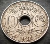 Moneda istorica 10 CENTIMES - FRANTA, anul 1935 * cod 3530, Europa