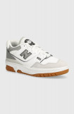 Cumpara ieftin New Balance sneakers BB550ESC culoarea gri, BB550ESC