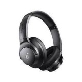 Casti Anker &quot;Q20i&quot;, wireless, ANC hibrid, conectare la 2 echipamente, over ear, driver 40mm, pana la 60ore, negru, &quot;A3004G11&quot; (timbru verde 0.8lei) -