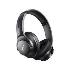 Casti Anker &amp;quot;Q20i&amp;quot;, wireless, ANC hibrid, conectare la 2 echipamente, over ear, driver 40mm, pana la 60ore, negru, &amp;quot;A3004G11&amp;quot; (timbru verde 0.8lei) - foto