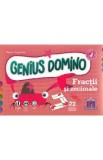 Genius Domino. Fractii si zecimale - Flavio Fogarolo