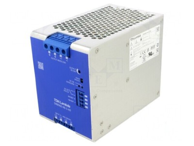 Alimentator pulsatoriu pentru şină DIN 48VDC 20A foto