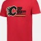 Calgary Flames tricou de bărbați 47 Hometown Club red - S