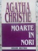 Moarte in Nori - Agatha Christie, Excelsior Multi Press 1992, Carte Politista Romana, Paperback