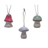 Cumpara ieftin Decoratiune - Mushroom with Hanger - mai multe culori | Kaemingk