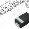 Dioda zener, 5.1V, 1W, capsula SMA, PanJit Semiconductor - 1SMA4733_R1_00001