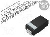 Dioda zener, 5.1V, 1.5W, capsula SMA, PanJit Semiconductor - 1SMA5918-AU_R1_000A1