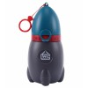 Olita portabila pentru baieti Rocket-Navy, Oem