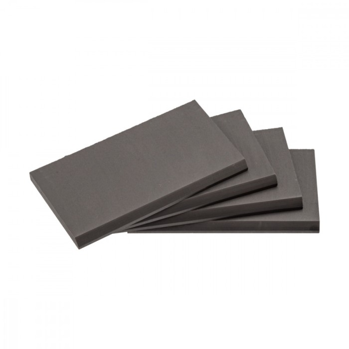 Paleți de schimb din grafit, pentru pompă de vid - 4,9 &times; 43 &times; 79,95&nbsp;mm