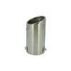 Ornament Toba Universal 14.5cm ALM, Diametru 7.5cm, Prindere Suruburi, Tuning Auto Exterior