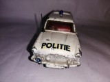 Bnk jc Corgi 419 Ford Zephyr Motorway Patrol Politie, 1:43