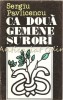 Ca Doua Gemene Surori - Sergiu Pavlicencu, Hyperion, 1990, Roman, Beletristica, 216 pagini