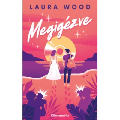 Megig&amp;eacute;zve - Laura Wood foto