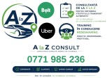 Agentie de Consultanta de la A la Z pentru soferii de Uber/bolt