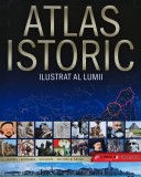 Cumpara ieftin Atlas istoric ilustrat al lumii - 2009 (V252)