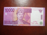 INDONEZIA 10.000 RUPII 2005 EXCELENTA