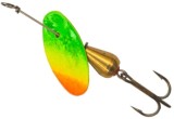 Lingurita Rotativa MEPPS XD TRI Fluo, Galben Tiger, 3.5g, 1buc/pac