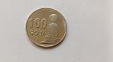 Uzbekistan -100 Som 2018-UNC