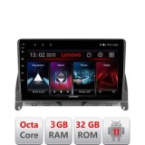 Navigatie Mercedes W204 2008-2012 D-W204 Octa Core cu Android Radio Bluetooth Internet GPS WIFI DSP 3+32 GB 4G LENOVO LITE CarStore Technology