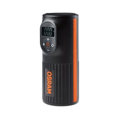 Compresor Auto Cu Acumulator 5200 Mah Si Afisaj Digital Tyreinflate 2000 Osram foto