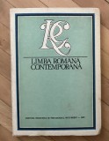Ciompec, Coteanu - Limba romana contemporana vol I