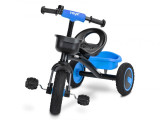 Tricicleta pentru copii Toyz Embo blue, Toyz by Caretero