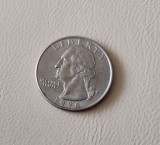 Quarter Dollar (1996) monedă s314, America de Nord