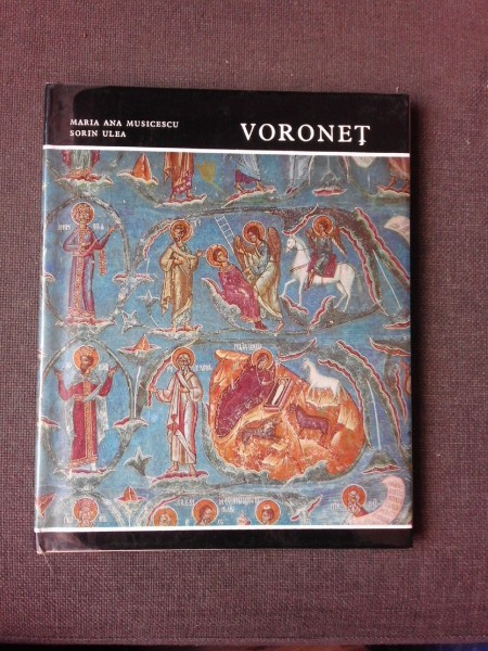 VORONET - MARIA ANA MUSICESCU, SORIN ULEA