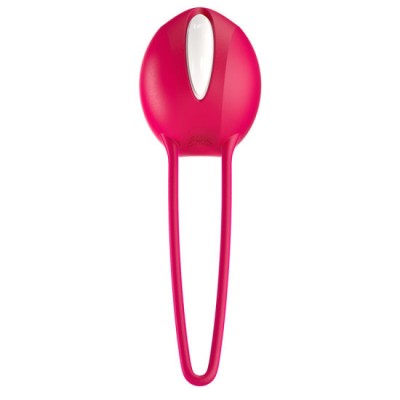 FUN FACTORY - SMARTBALL UNO WHITE/INDIA RED foto