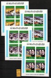 Libia, 1978 | 75 ani primul zbor motorizat - Avioane, Wright | NDT - MNH | aph, Aviatie, Nestampilat