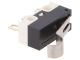 Micro&icirc;ntrerupător SNAP ACTION 3A 125VAC SPDT (ON)-ON