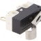 Micro&icirc;ntrerupător SNAP ACTION 3A 125VAC SPDT (ON)-ON