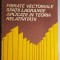 Fibrate vectoriale. Spatii Lagrange. Aplicatii in teoria relativitatii - Miron