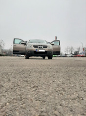 Nissan qashqai 4X4 foto