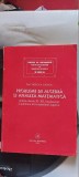 Cumpara ieftin PROBLEME DE ALGEBRA SI ANALIZA MATEMATICA XI -XII BACALAUREAT FACULTATE MATHPRES